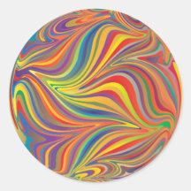 Färg swirl