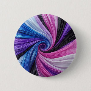 Färg Swirl Vortex-knapp Knapp