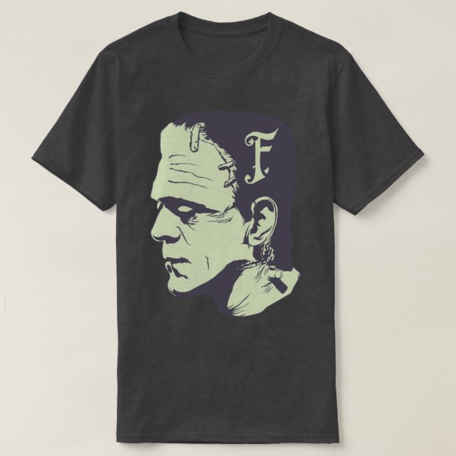 färg t shirt (Design framsida)