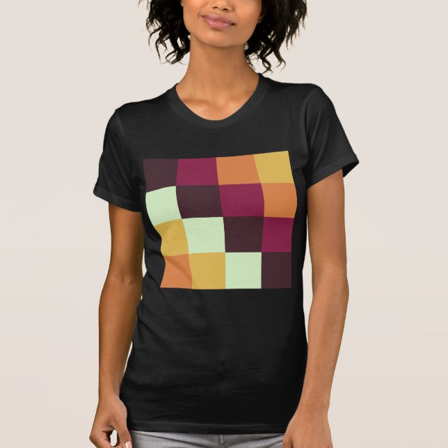 Färg T Shirt (Framsida)