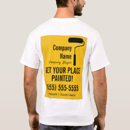 Färg T Shirt