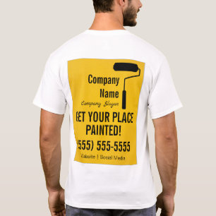 Färg T Shirt