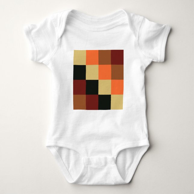 Färg T-shirt (Framsida)