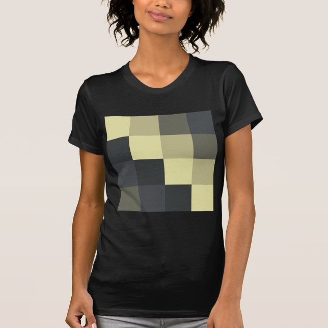 Färg T-shirt (Framsida)