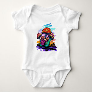 Färg T Shirt