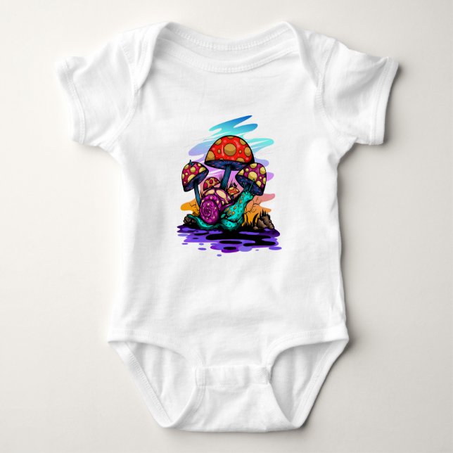 Färg T Shirt (Framsida)