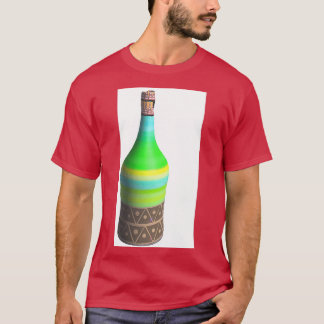 färg t shirt