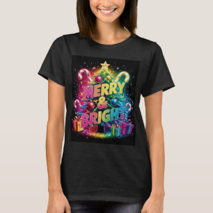 Färg T-Shirt för kvinnor