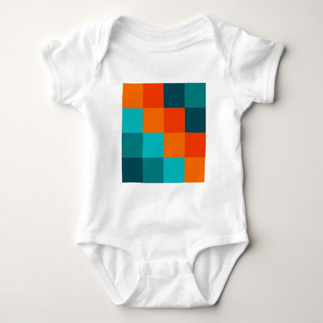 Färg Tee (Framsida)