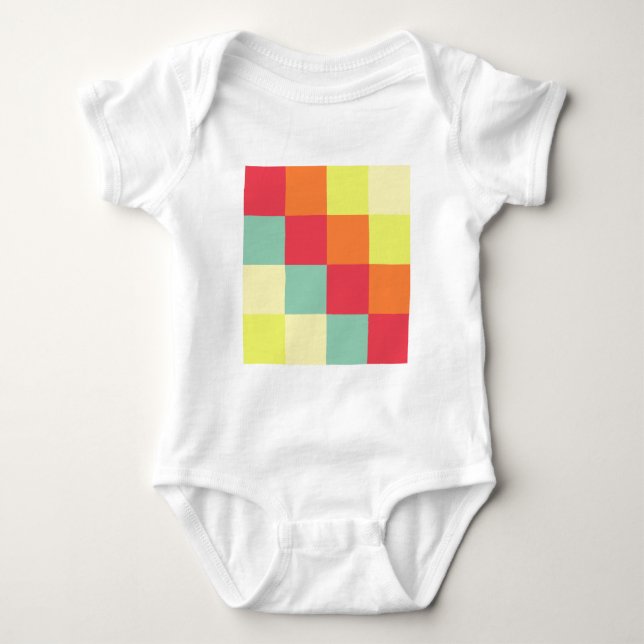 Färg Tee (Framsida)