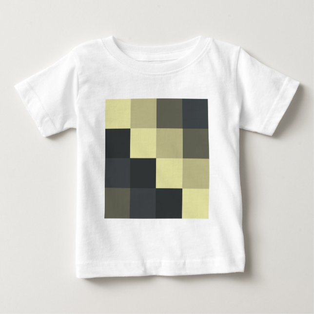Färg Tee Shirt (Framsida)
