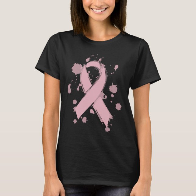 Färg Tee Shirt (Framsida)