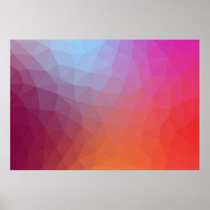 färg tematmosaic abstrakt bakgrundsabstrakt,bac poster