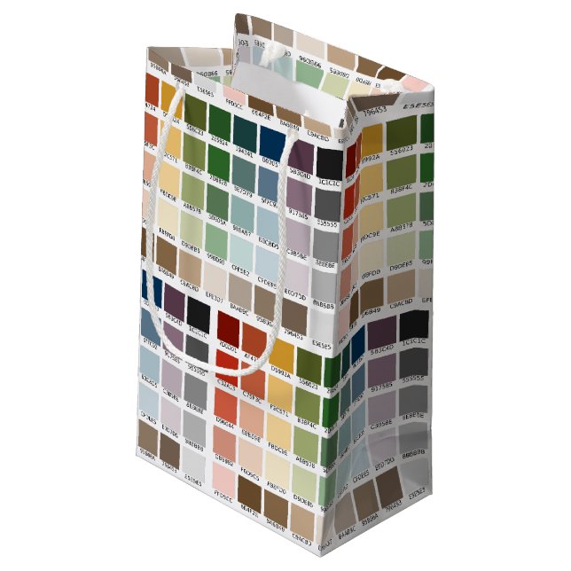 Färg-test (Baksidan Vinklad)