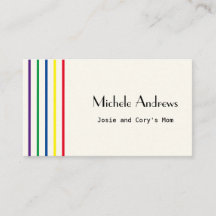 Färg-text för uppspelningsdatum för Mamma-kort