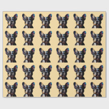 Färg Theory Frenchie