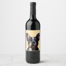 Färg Theory Frenchie