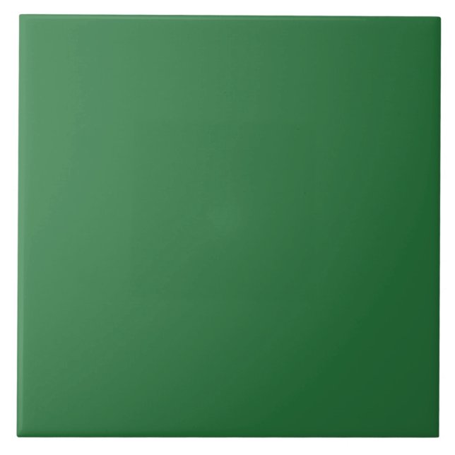Färg Tile - Kelly Grönt Kakelplatta (Framsidan)