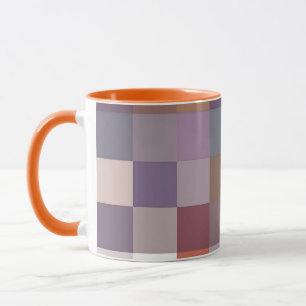 Färg tryckt Mugg
