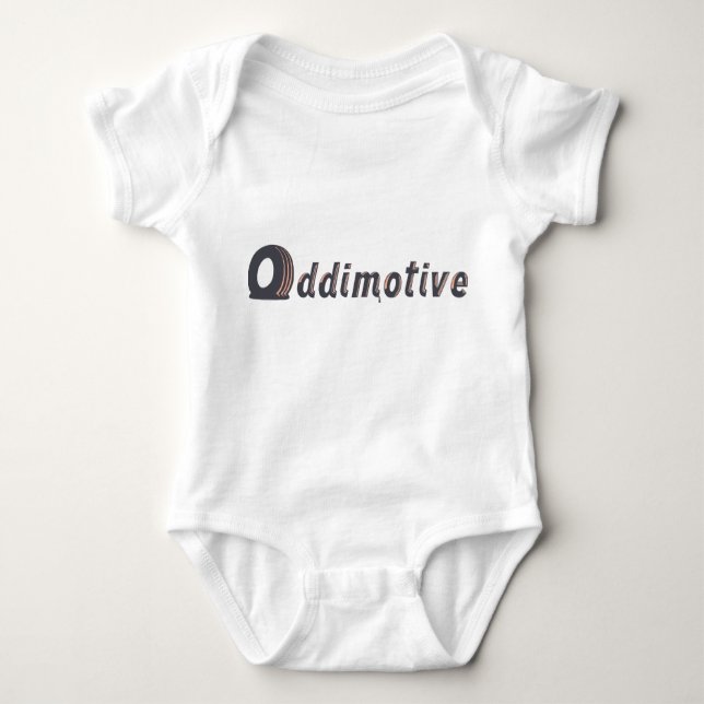 Färg två beklär logotypen endast t-shirt (Framsida)