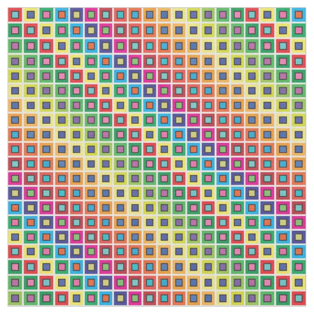 färg tyg (Närbild)