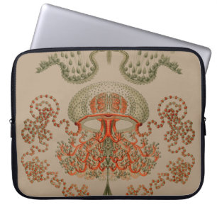 Färg under havet för bärbara datorer laptop sleeve