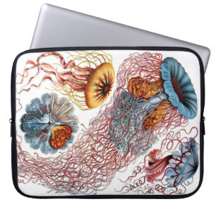 Färg Undersea for Mobile Device Casess Laptop Fodral