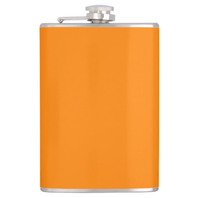 färg UT-orange Fickplunta (Framsidan)