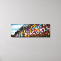 Färg Välkommen | Mural | Gatukonst | Chicago 2020