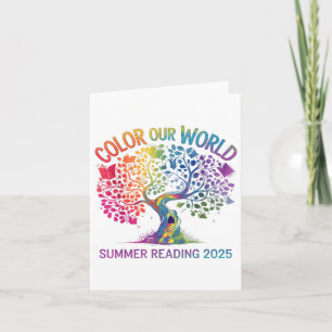 Färg Vårt program för sommarbehandling 2025 Bok T