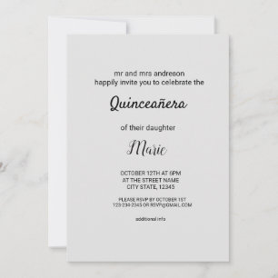 Färg vattenfärg lägga till din namntext redigerbar inbjudningar