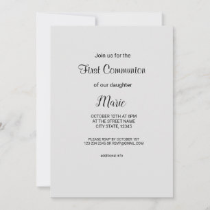 Färg vattenfärg lägga till din namntext redigerbar inbjudningar