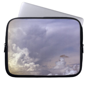 Färg vid Himlar Laptop sleeve