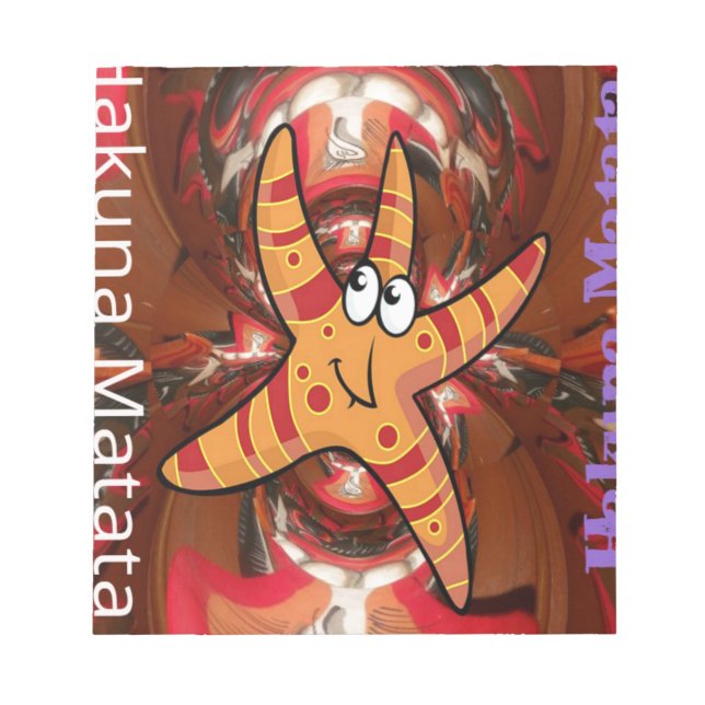 Färg vid springa anteckningsblock (Framsida)