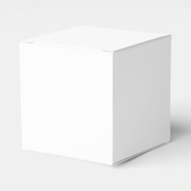 färg vit presentaskar (Framsidan Sidan)