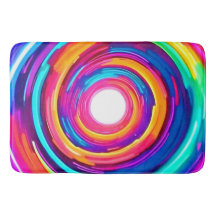 Färg Vortex: Dynamisk design