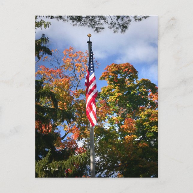 Färg Vykort (Framsida)