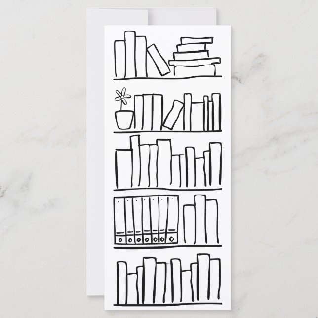 Färg Yourself Bookmark (Framsida)