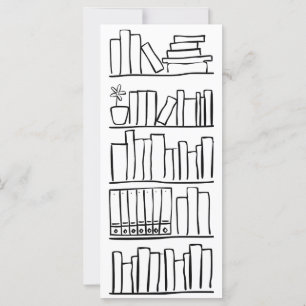 Färg Yourself Bookmark