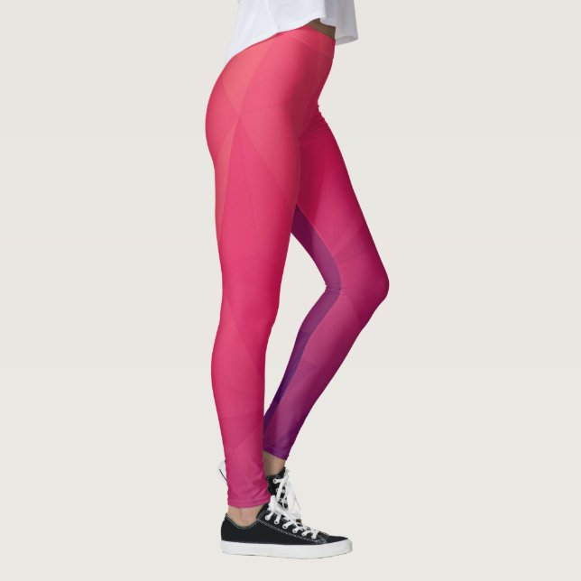 Färg | Zazzle_Growshop Leggings (Höger)
