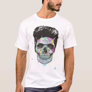 Färga din död t-shirt