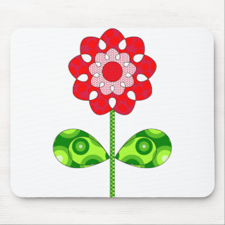 Färga din egna mus vadderar! musmatta