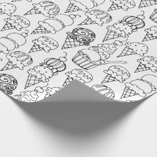 Färga dina egna glasskottar presentpapper