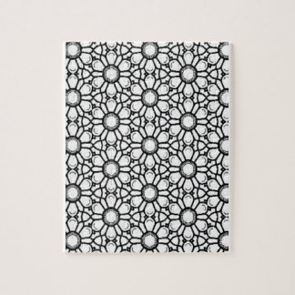 Färga ditt egna pussel