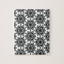 Färga ditt egna pussel