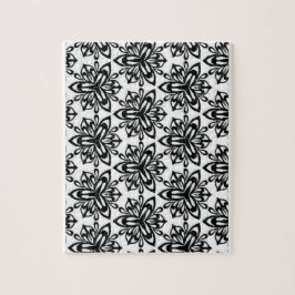 Färga ditt egna pussel