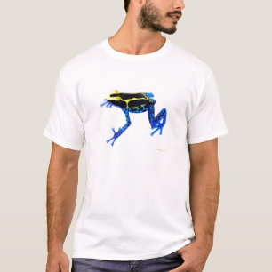 Färga giftpilgrodan tee