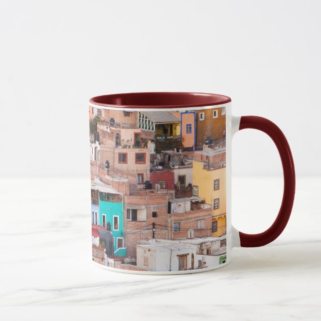 Färga hem på Backe Mugg (Höger)
