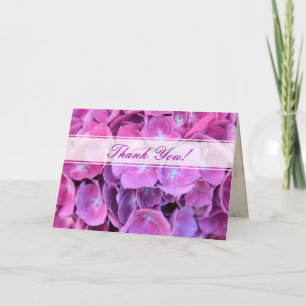 Färga Hydrangea Blommor - tack vare ditt kort
