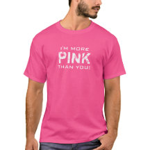 Färga MER ROSA än dig alla färger